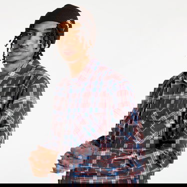 Skjorte Horsefeathers Dough Insulated Shirt Flerfarvet | SM1218C, 2