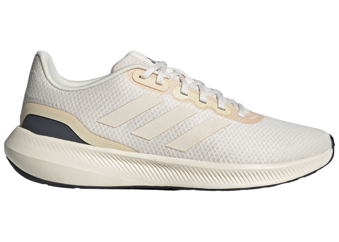 Sneakers og sko adidas Originals adidas Runfalcon 3 Wonder White Crystal Sand Grå | IE0739, 0