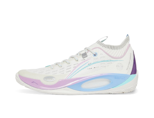 Basketball Li-Ning Wade 808 2 Ultra Family Love Hvid | ABPS063 3