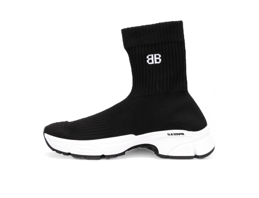 Sneakers og sko Balenciaga Speed 3.0 W Sort | 654466W2DN11090