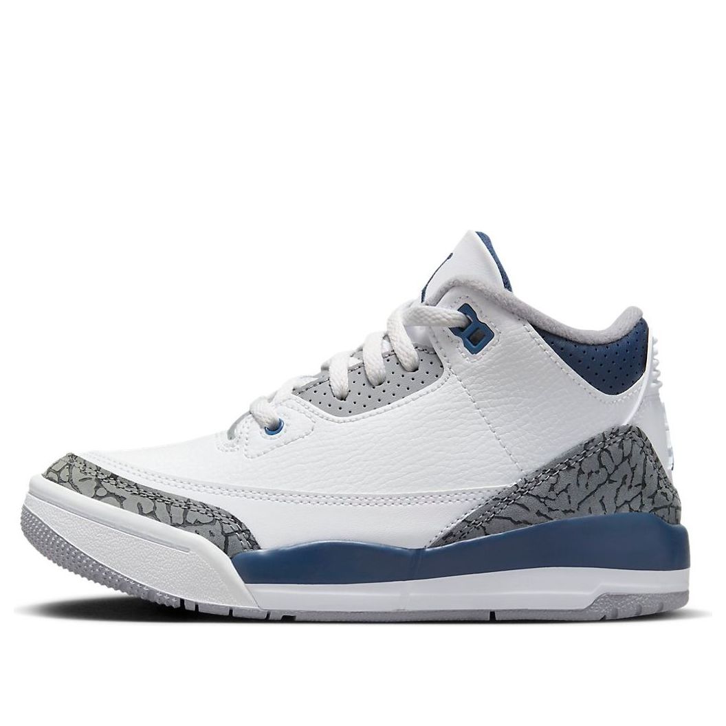 Sneakers og sko Jordan Air Jordan 3 Retro Hvid | DM0966-140, 0
