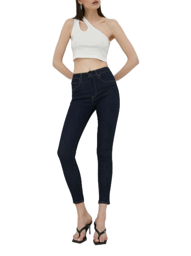 Jeans Levi's Jeans 721 Sort | 18882.0626