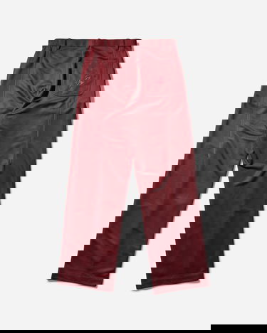 Joggingbukser Asics Novalis Styrax Track Pants Dahlia Bourgogne | 2203A296-600, 2