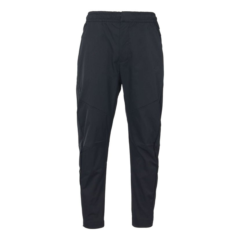 Joggingbukser Nike Tech Commuter Unlined Pants Sort | DH4225-010