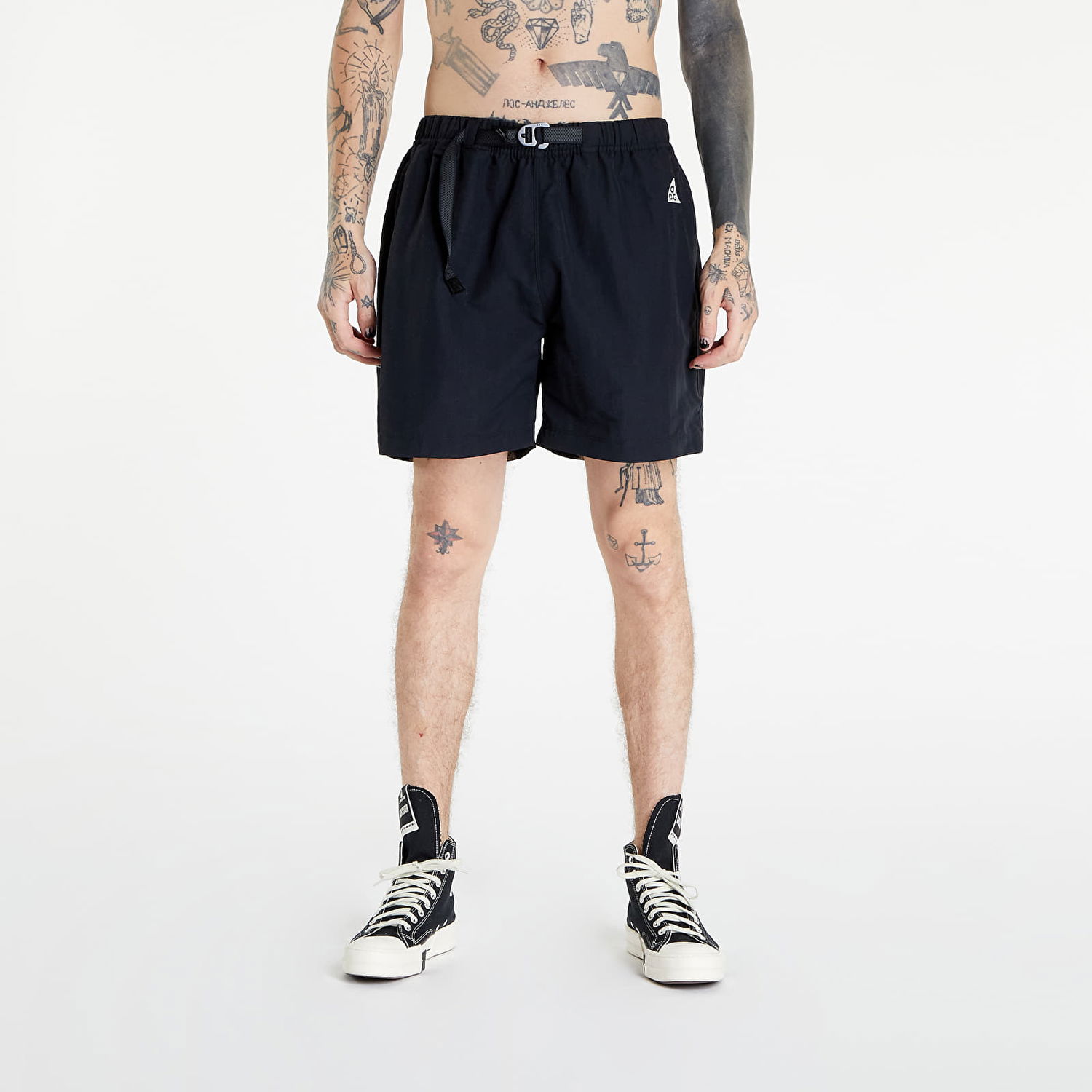 Shorts Nike ACG Trail Shorts Sort | CZ6704-014, 1