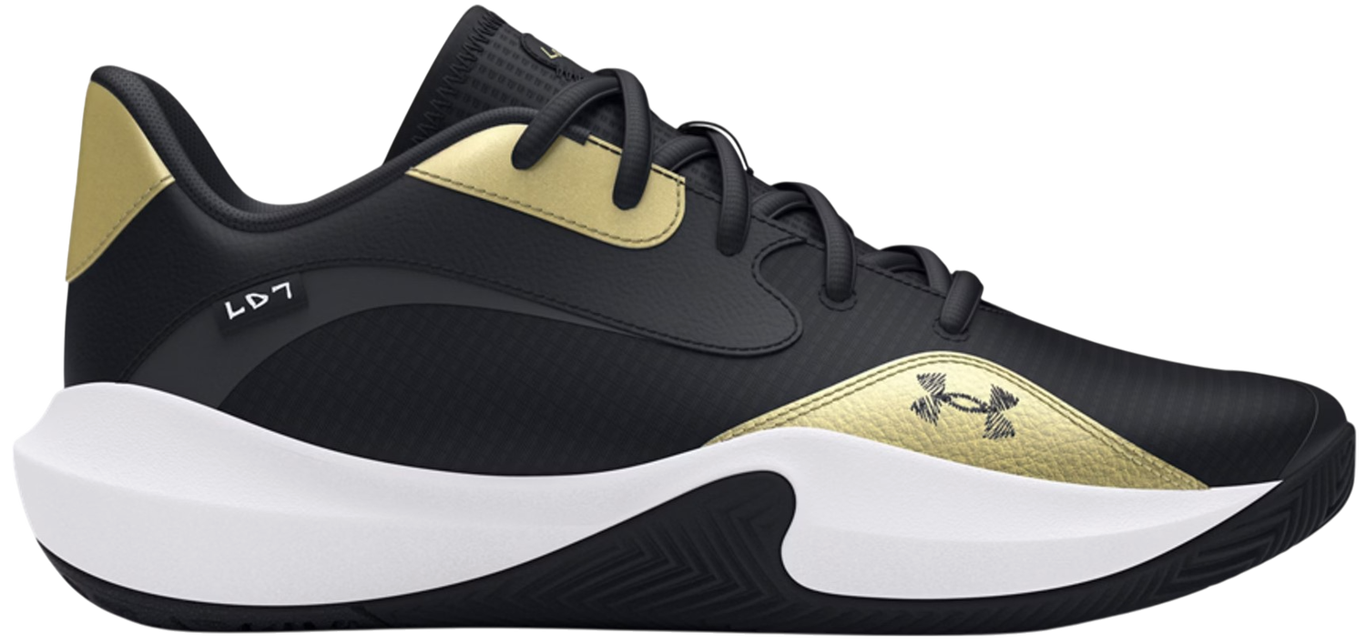 Sneakers og sko Under Armour UA Lockdown 7 Low Sort | 3027646-001, 0