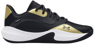 Sneakers og sko Under Armour UA Lockdown 7 Low Sort | 3027646-001, 0