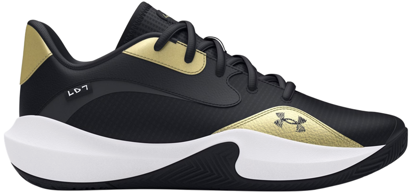 Sneakers og sko Under Armour UA Lockdown 7 Low Sort | 3027646-001
