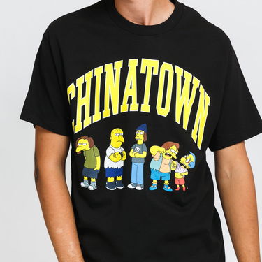 T-shirt MARKET The Simpsons Ha Ha Arc Tee Sort | CTM1990350 / 0001, 1