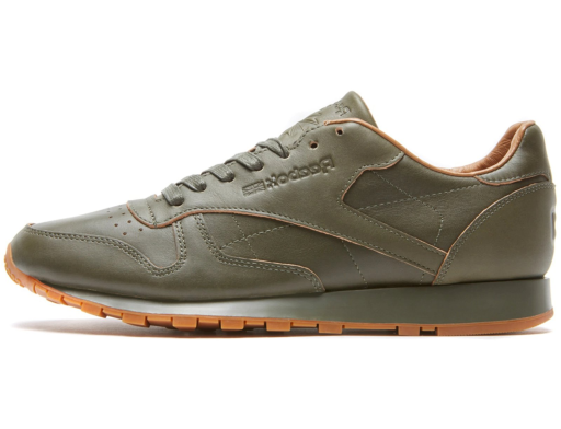 Sneakers og sko Reebok Kendrick Lamar x Classic Leather Grøn | BS7465