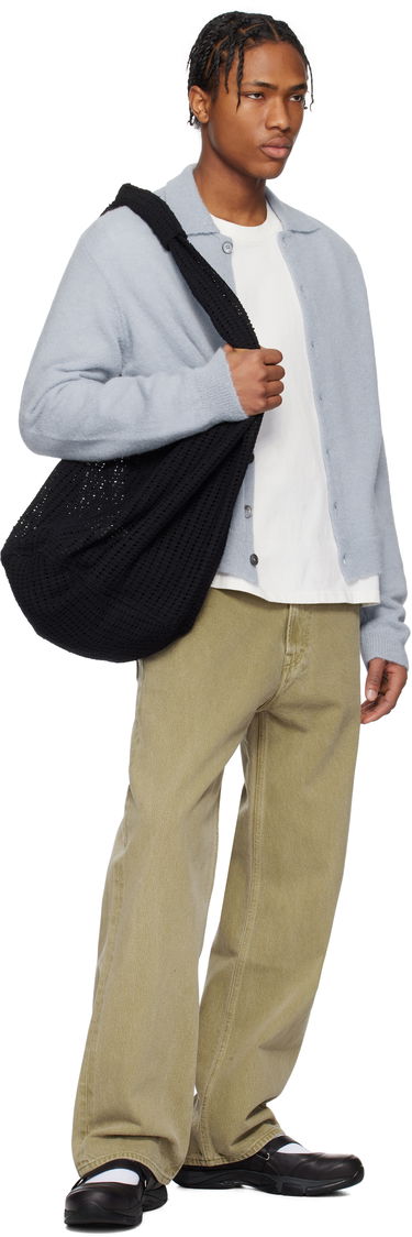 Mulepose OUR LEGACY Our Legacy Drip Tote Bag Sort | A2258DBR, 3