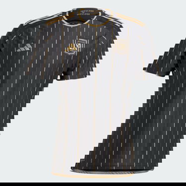 Jersey adidas Performance Los Angeles FC 24/25 Sort | HZ6218, 4