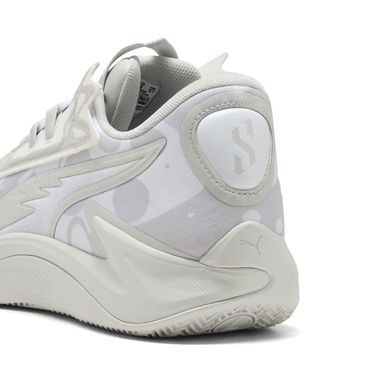 Sneakers og sko Puma Scoot Zeros II Hvid | 312223_01, 4