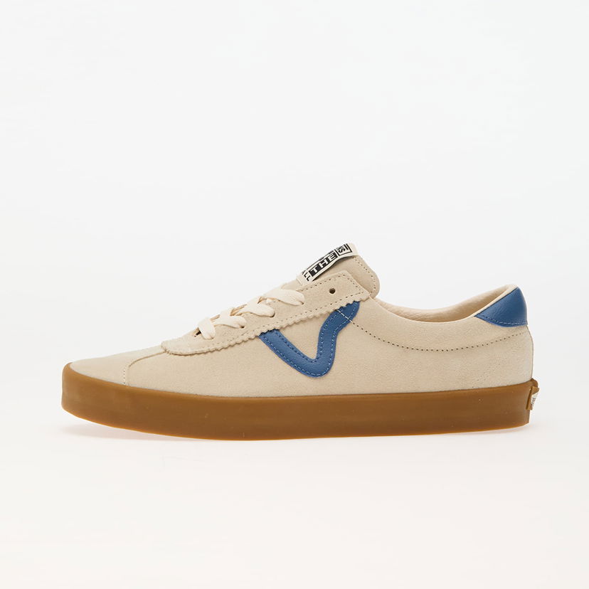 Sneakers og sko Vans Sport Low Gum Pop White/ Navy Beige | VN000CTDYY21