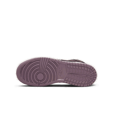 Sneakers og sko Jordan Air Jordan 1 Mid SE "Sky J Mauve" GS Sort | FB9909-008, 3
