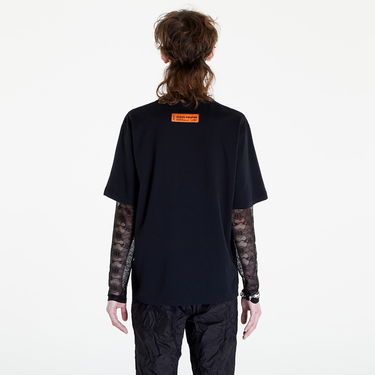 T-shirt HERON PRESTON HPNY Tee Sort | HMAA032C99JER0051001, 2