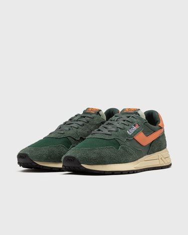 Sneakers og sko Autry Reelwind Low Grøn | WWLMUT05, 2