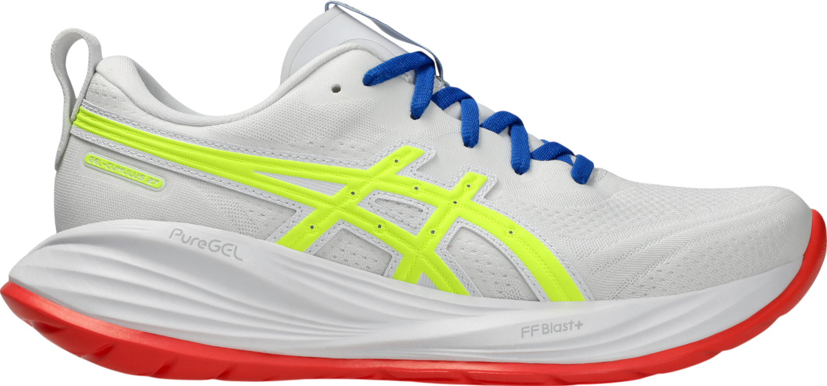 Sneakers og sko Asics GEL-CUMULUS 27 ATC Hvid | 1012b906-100, 0