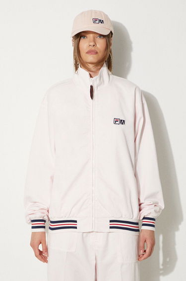 Bomberjakke FILA Fila x Aries Oversize Jacket Lyserød | 42PS24JA010122690227, 4