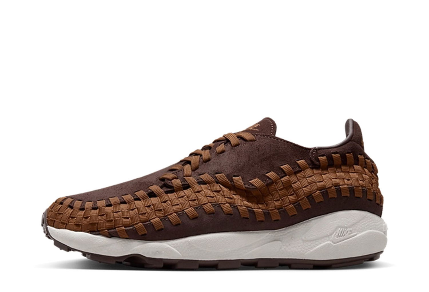 Sneakers og sko Nike Air Footscape Woven Beige | FB1959-200, 1