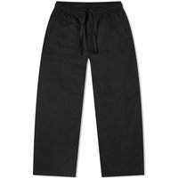 Bukser Maharishi Hemp Hikeshi Work Pant Sort | 4561-BLK, 1
