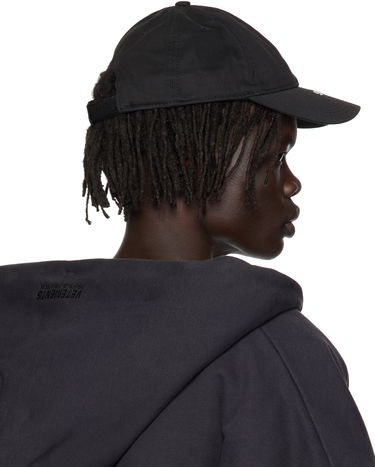 Kasket VETEMENTS VETEMENTS 'Shut Down' Baseball Cap Sort | UH76CA790B, 2