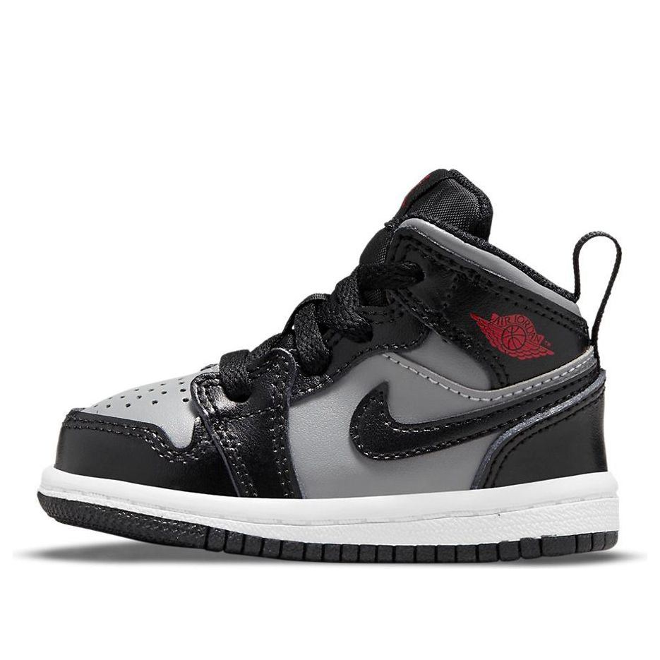 Tøj Jordan Air Jordan 1 Mid Shadow (TD) Grå | 640735-096, 0