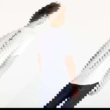 T-shirt Emporio Armani EA7 Emporio Armani Train Logo Series T-Shirt Hvid | 7M000567AF10375M0003, 2