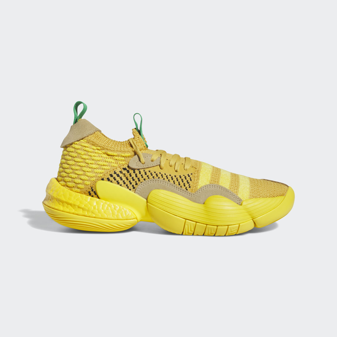 Sneakers og sko adidas Performance Trae Young 2.0 Gul | IG4793, 0