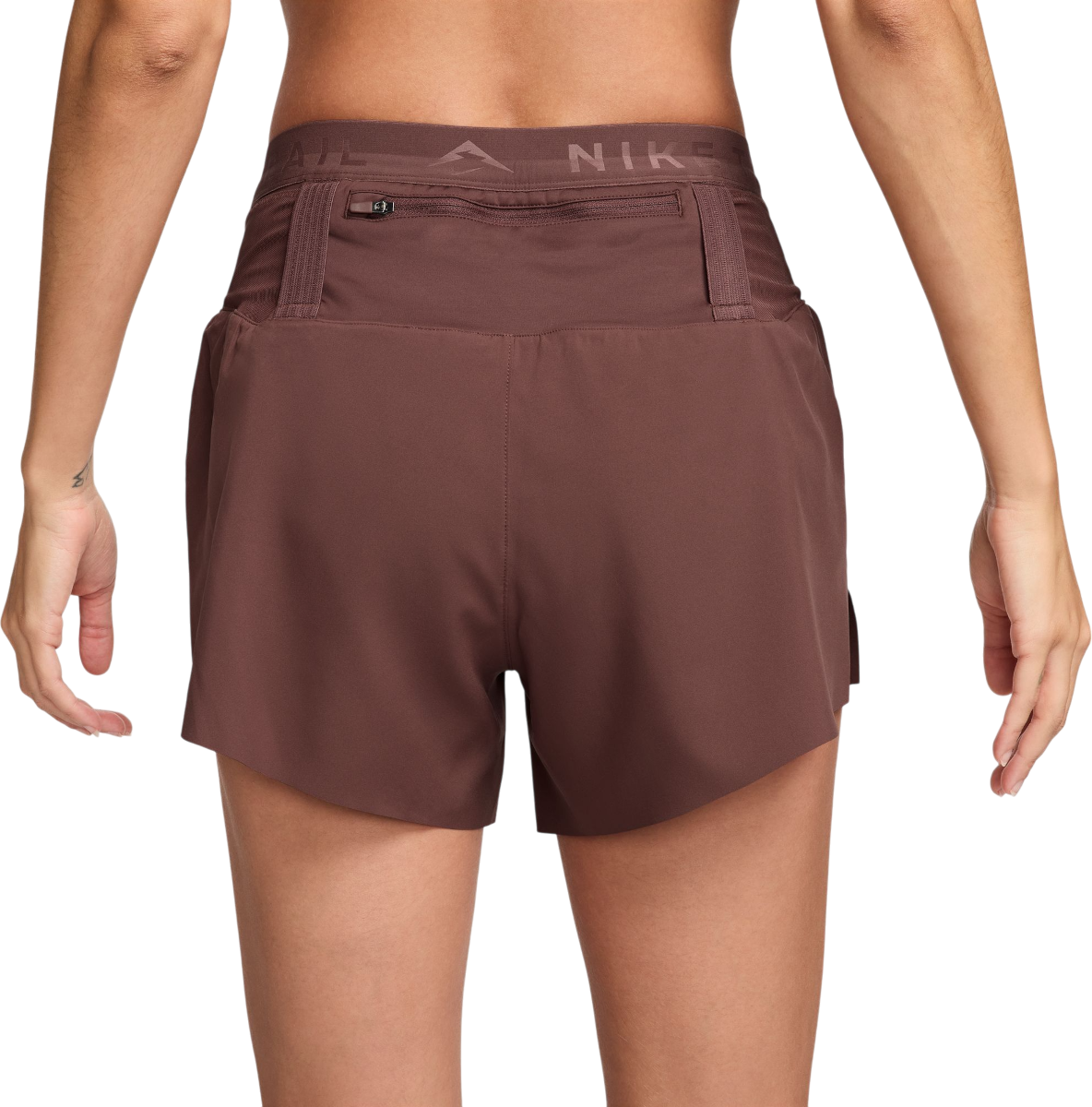 Shorts Nike Nike Trail 4" Shorts Brun | hm0280-218, 1