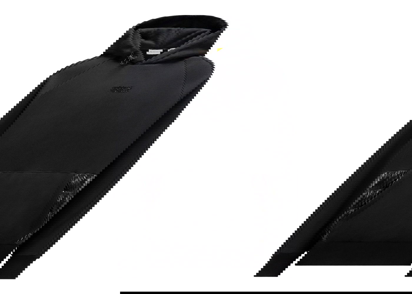 Sweatshirt Moncler adidas Originals x Fleece Hoodie Sort | I209S8G00004M2292999, 0