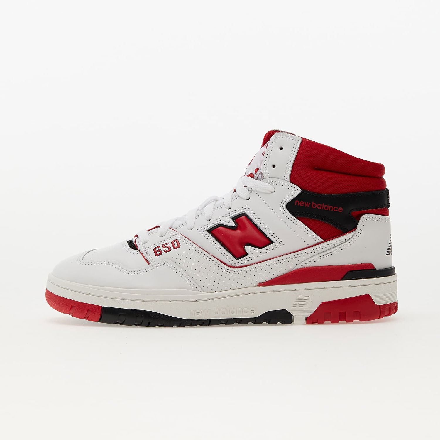 Sneakers og sko New Balance 650 Hvid | BB650RWR, 0