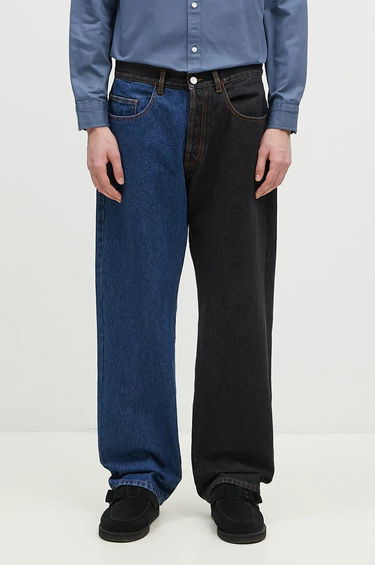 Jeans Aries Varsity Batten Jeans Blå | AR3030302, 0