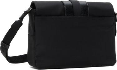 Skuldertaske Givenchy Technical Canvas and Leather Small G-Trail Messenger Bag Sort | BKU052K1X0001, 2