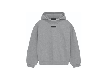 Sweatshirt Fear of God Essentials Pullover Hoodie Grå | 192sp242053f, 0