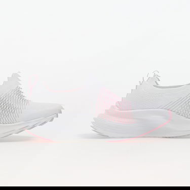 Sneakers og sko Skechers Go Walk Max Walker White/ Pink Hvid | 125052 WPK, 1