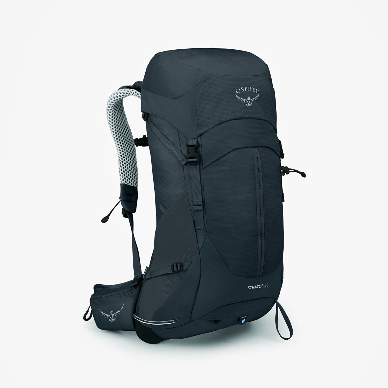 Rygsæk Osprey Stratos 26 Hiking Backpack Blå | 10003566OSP, 0