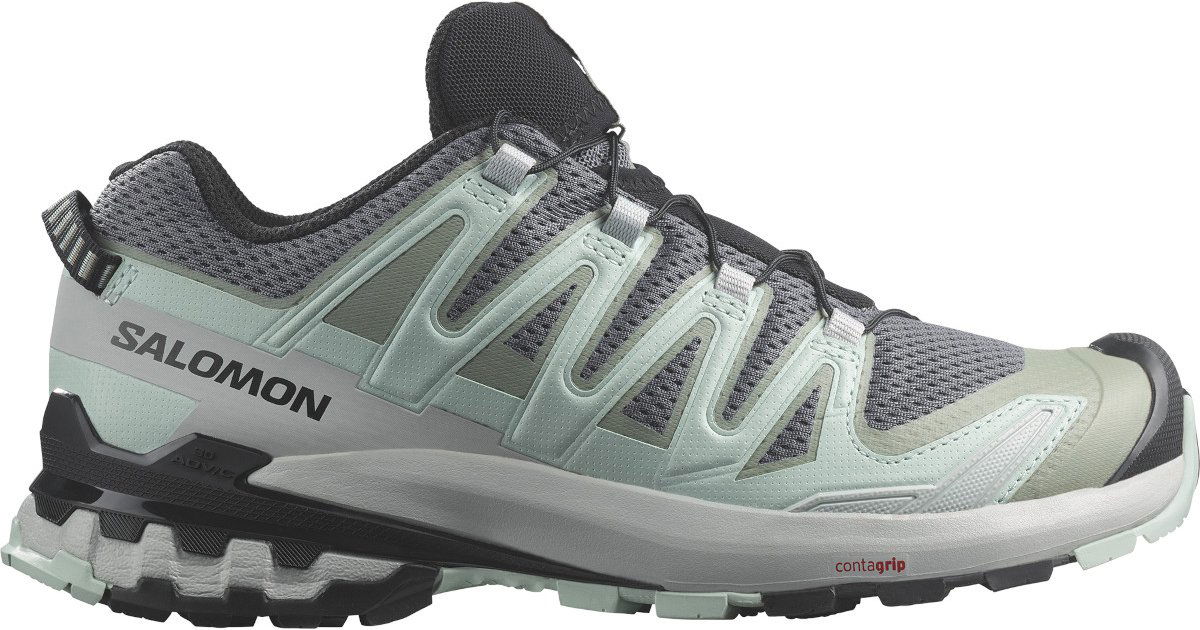 Sneakers og sko Salomon XA PRO 3D V9 Grå | l47272900, 1