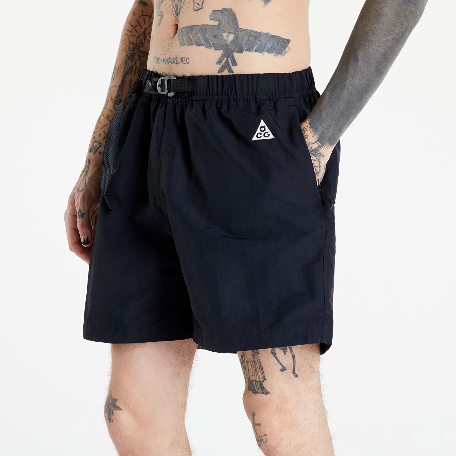 Shorts Nike ACG Trail Shorts Sort | CZ6704-014, 0