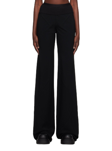 Bukser Rick Owens Bias Trousers Sort | RP02C1301 HY