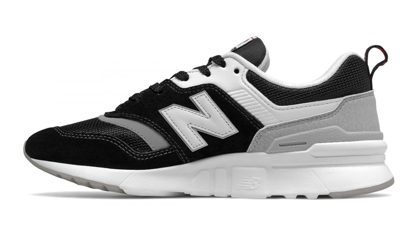Sneakers og sko New Balance CW 997 Sort | CW997HAE, 1