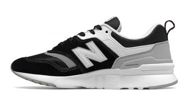 Sneakers og sko New Balance CW 997 Sort | CW997HAE, 1