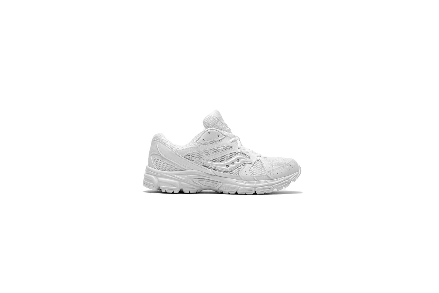 Sneakers og sko Saucony RIDE MILLENNIUM Hvid | S70812-13, 0