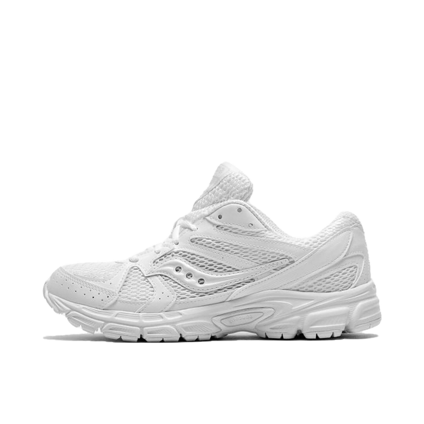 Sneakers og sko Saucony RIDE MILLENNIUM Hvid | S70812-13