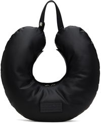 MM6 Maison Margiela Travel Pillow Bag