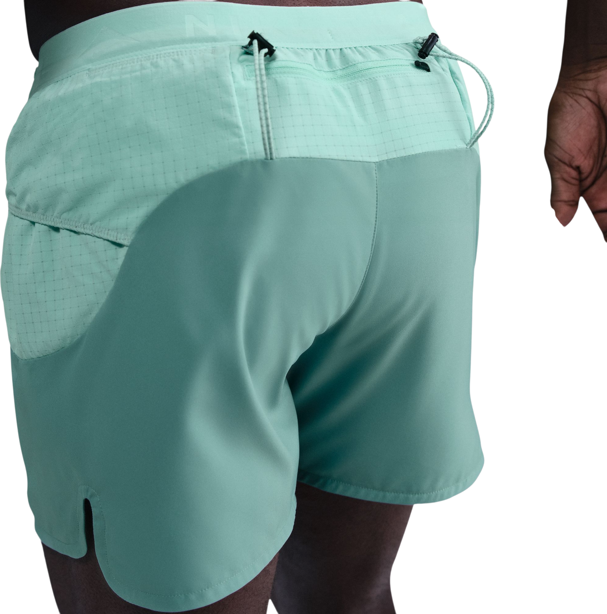 Shorts Nike Trail Second Sunrise 5inch Shorts Turkis | hj3572-017, 1
