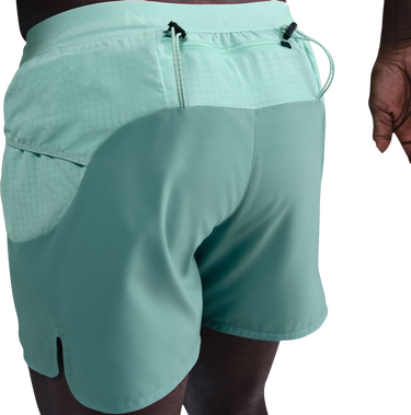 Shorts Nike Trail Second Sunrise 5inch Shorts Turkis | hj3572-017, 1