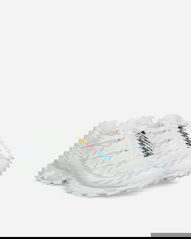 Sneakers og sko Salomon XT-6 Hvid | L41252900, 4