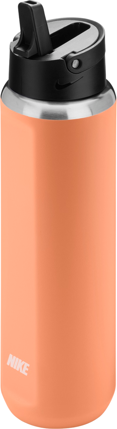 Drikkeflaske Nike Recharge Straw Bottle 24oz / 709ml Lyserød | 9341-95-832, 3