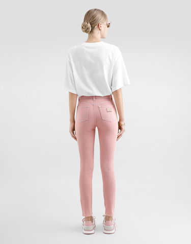 Jeans Dolce & Gabbana Dolce & Gabbana Skinny Jeans 36 Lyserød | FTC67DG8MT4S9001, 2
